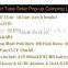 Asia Leader Products 8 LED Tube Solar Pop-up Camping Lantern