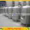 7BBL beer brewing equipment, beer brewery equipment, beer fermenter with cooling jacket