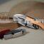 stainless wine knife openers,red wine bottle openers