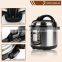 Double bravery intelligent reservation electric pressure cooker easy cleaning operation simple 4L 110V or 220V pressure cooker