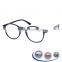 2016 new release retro checkered plastic cheap reading glasses