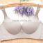 Ideal fashions LALA Hot selling fashion sexy adjustable women seamless bra deep v bra brassiere