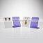 dolphin shaped engraved clear acrylic earring holder,acrylic jewelry display,earring display stand