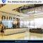 Hotel furniture square luxury antique reception desk