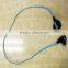 2015 Best Quality Stereo Bluetooth Wireless headset In-ear Sport Earphone