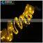 For Wedding And Xmas Day 20leds Naked Wire Led String Light With Ribbon And Pvc Tube