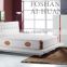 cheap white leather bed,white modern leather bed,white leather diamond bed