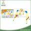 High Quality Electric Baby Play Gym Musical Gym Baby Activity Gym With Hangjing Toys