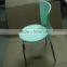 white plastic dining chair for sale YC079