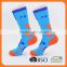 wholesale factory coloured warm merino wool socks