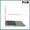 Lasted Design New Fashion Red Hard Phone Case for Apple Mac Book Air 13 inch