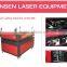 Granite stone heavy loading divisible laser engraving machine