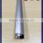 Sand Blasting Anodized Aluminium Extrusion Profiles.