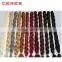 Wholesale synthetic braiding nubian twist hair,cheap pression braiding hair