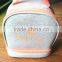 kids knitted cotton lunch bag