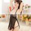 Womans Transparent Sexy Lingerie Lace Babydoll Sleepwear G-String