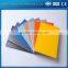 Colorful Aluminum composite panel /sheet /board