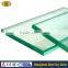 12mm stair railing tempered glass with low price