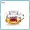 Hot Sale Home Decoration Borosilicate Glass Tea Coffee Pot