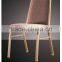 Hotel furniture stacking used wedding chair banquet hall furniture metal banquet chair for sale