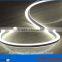 2016new 12v best price white double sided led neon flex light for house