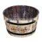 Wooden Ice Bucket Large Ice Bucket Ice Buckets for Beer Quality Choice