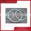 SY high quality hot sale white virgin plastic ptfe teflon gasket