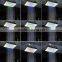 luxury bathroom accessories shower head meteor rainfall lights temperature control led color shower head