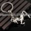 Custom Made Metal Keychain with Horse