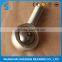 stainless steel joint bearings male thread rod end bearing