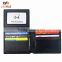 Luckiplus Leather RFID Blocking Leather Wallet for Men - Excellent Travel Bifold - Credit Card Protector