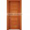 High Quality Seven Natural Cherry Finished Wooden Door