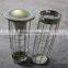 dust plastic venturi for filter cages