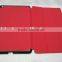 2-Folded PU Leather Stand Flip Case for ipad mini