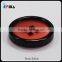 round painted plastic button for coats