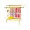 OEM ODM X-shape Laundry Room Clothes Drying Rack