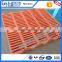 Free sample low price farm equipment clear plastic slat floor covering for pigs goat poultry