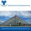 Supply prefabricated steel structure warehouse for logistic storage