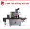 automatic tinplate square can seaming machine