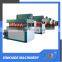 Tiny Houses Calibrating Sanding Machine