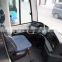 8.8meters,39 seats,disel,CNG,coach bus