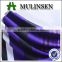 Mulinsen textile purple stripe printed 100% rayon jersey knitted fabric