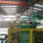 water silo Culvert Pipe forming Machine