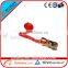 High Tenacity Polyester ratchet straps truck load securing