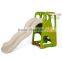 Children Colorful Play Funny Plastic Happy Slide