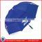 High Quality Branded Logo Double Canopy Adverstisment Golf Umbrella