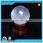 HJT Nature clear crystal ball personalized quartz sphere