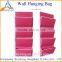 door pocket organizer/hanging fabric wall storage bag
