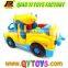 Battery operated construction truck chenghai toy