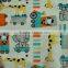 animal theme minky fabric